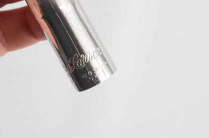 Berg Larsen Metal 110 0 M Tenor Saxophone Mouthpiece MPC426