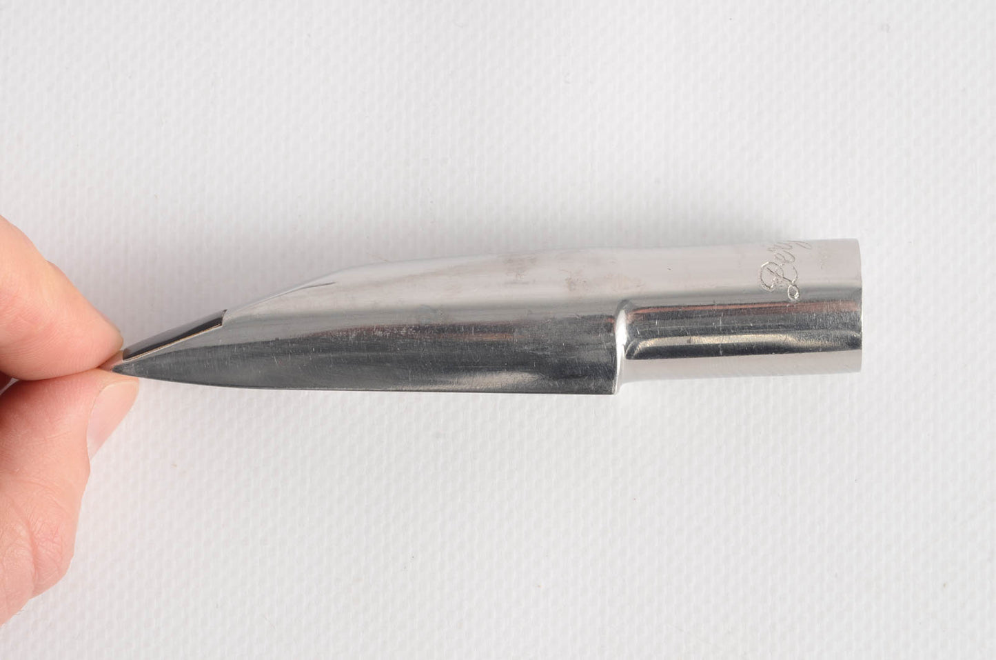 Berg Larsen Metal 110 0 M Tenor Saxophone Mouthpiece MPC426
