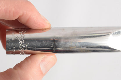 Berg Larsen Metal 110 0 M Tenor Saxophone Mouthpiece MPC426