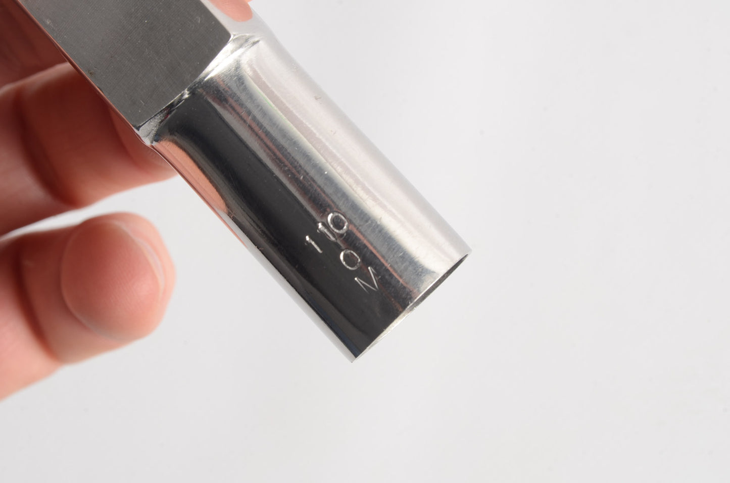 Berg Larsen Metal 110 0 M Tenor Saxophone Mouthpiece MPC426