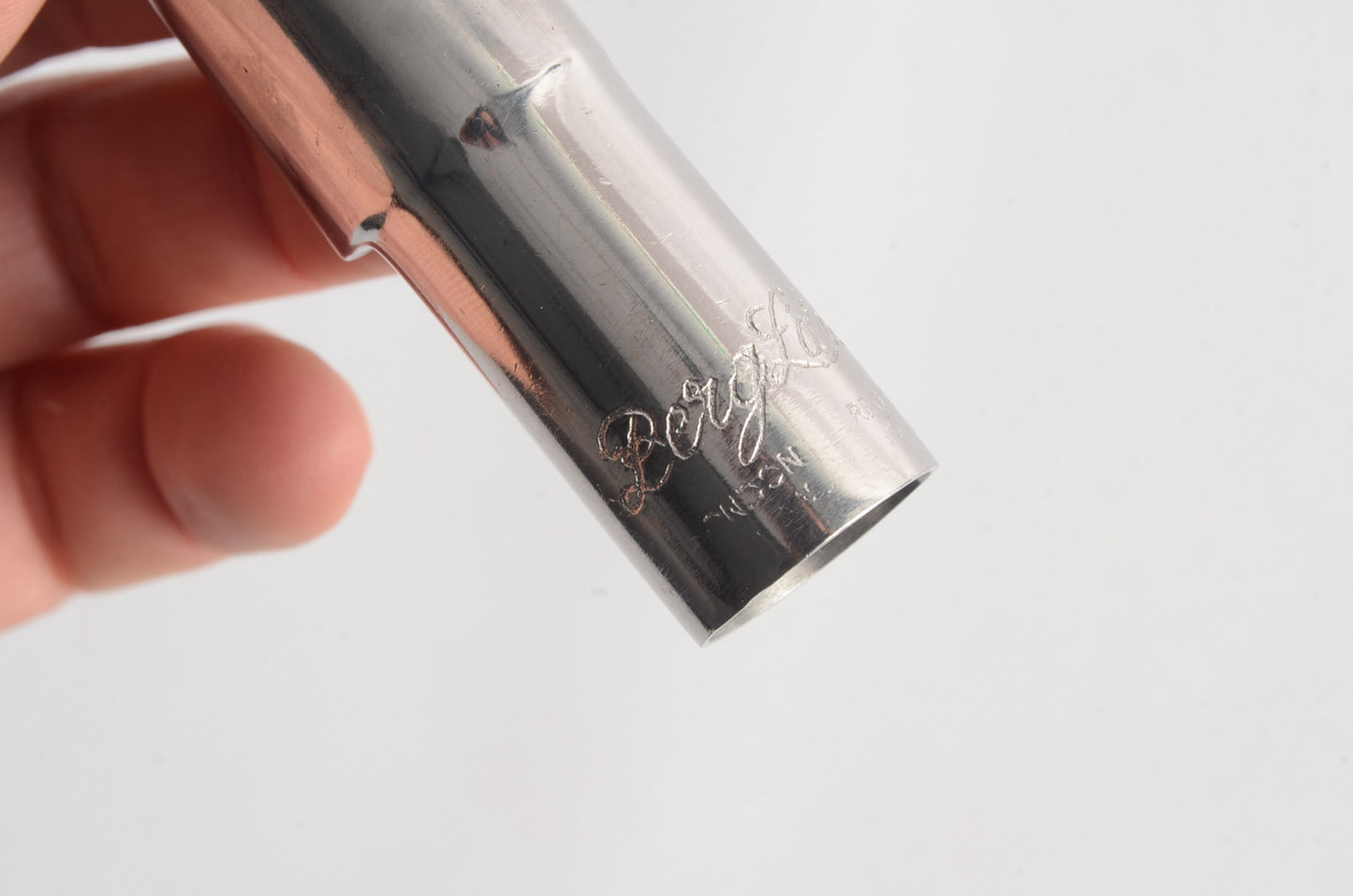 Berg Larsen Metal 110 0 M Tenor Saxophone Mouthpiece MPC426