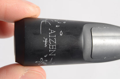 Aizen Japan 7 HR Soprano Saxophone Mouthpiece MPC427PW