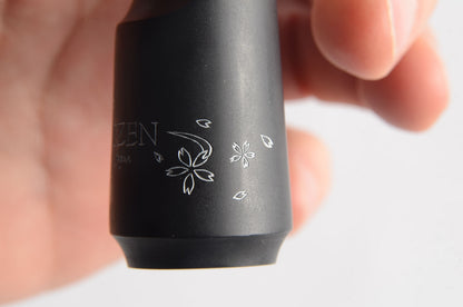 Aizen Japan 7 HR Soprano Saxophone Mouthpiece MPC427PW