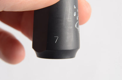 Aizen Japan 7 HR Soprano Saxophone Mouthpiece MPC427PW