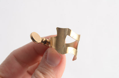 Aizen Japan 7 HR Soprano Saxophone Mouthpiece MPC427PW