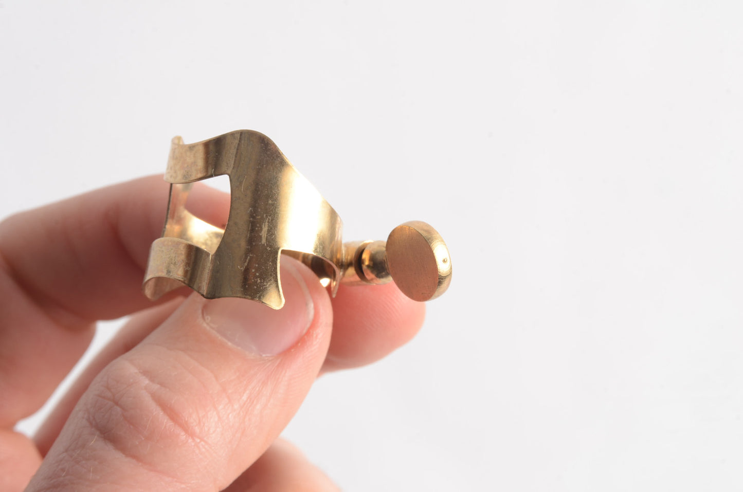 Aizen Japan 7 HR Soprano Saxophone Mouthpiece MPC427PW