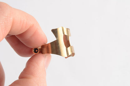 Aizen Japan 7 HR Soprano Saxophone Mouthpiece MPC427PW