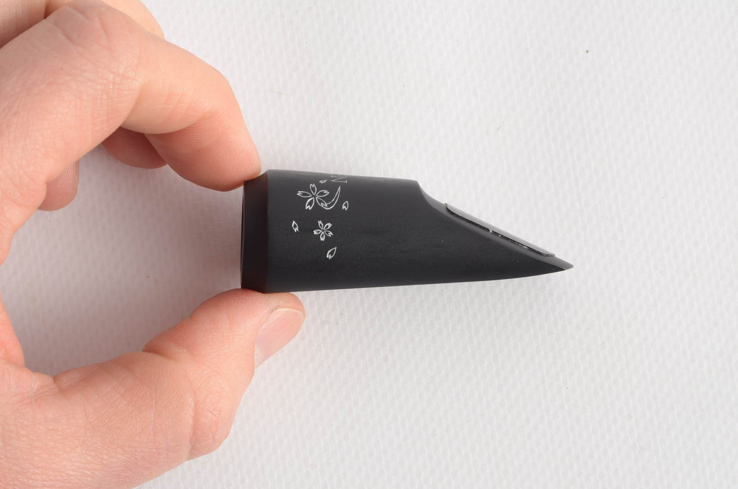 Aizen Japan 7 HR Soprano Saxophone Mouthpiece MPC427PW