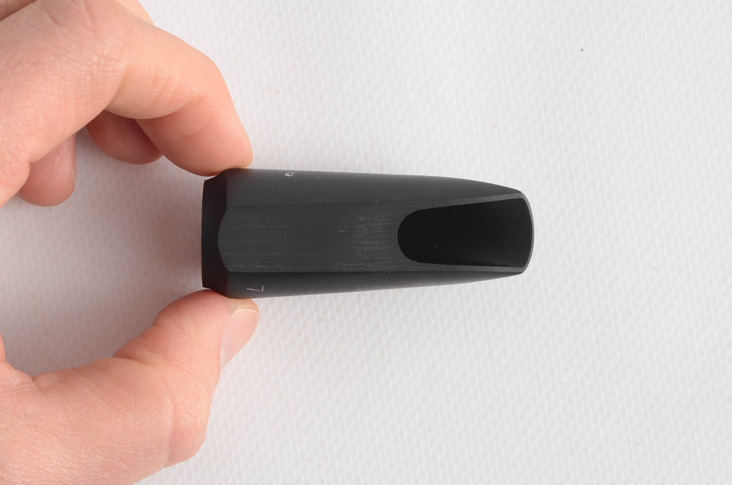 Aizen Japan 7 HR Soprano Saxophone Mouthpiece MPC427PW