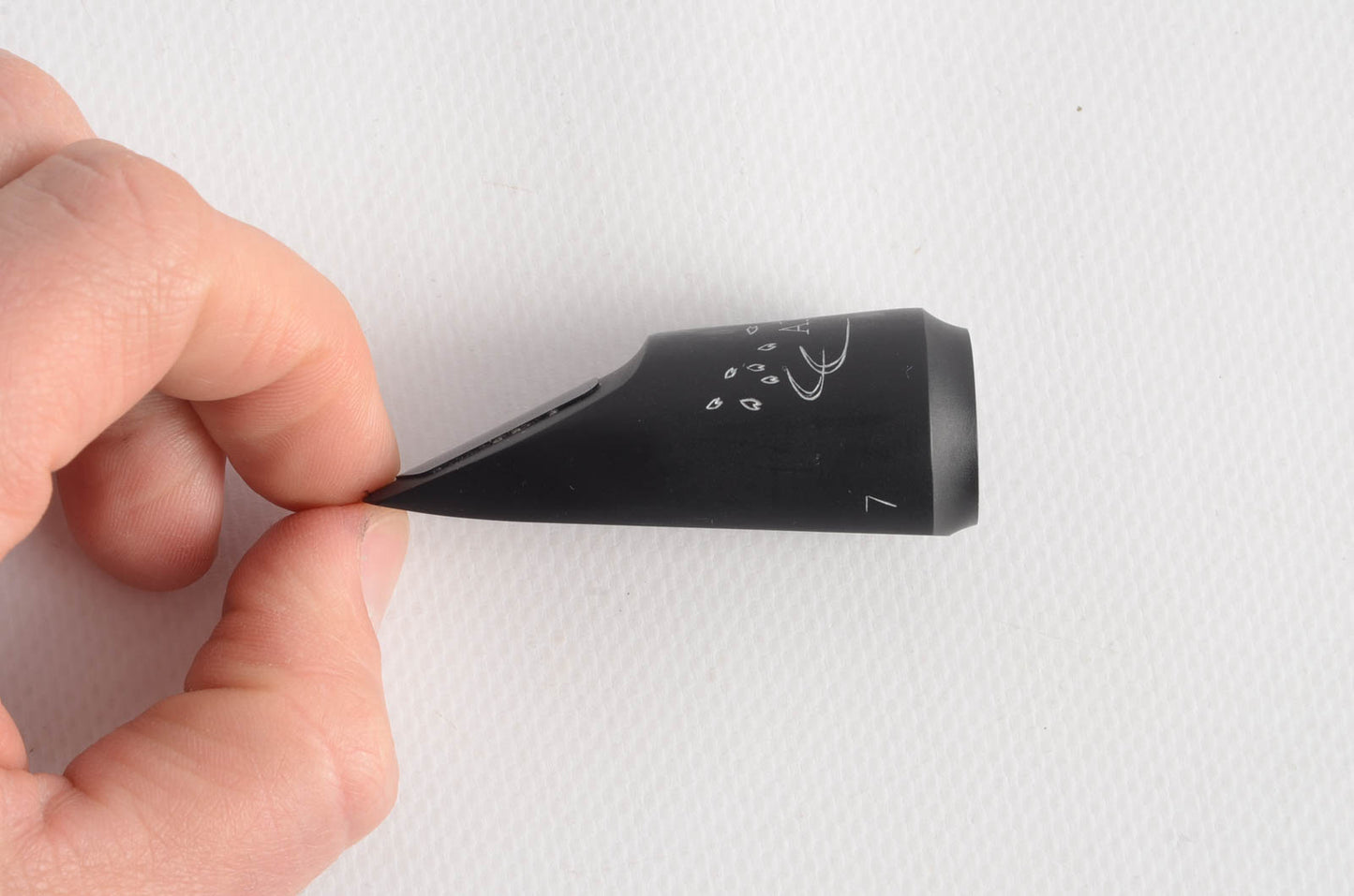 Aizen Japan 7 HR Soprano Saxophone Mouthpiece MPC427PW