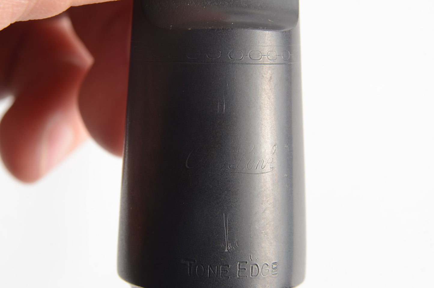 Otto Link Tone Edge Florida Straight Sig 8* Alto Saxophone Mouthpiece MPC428