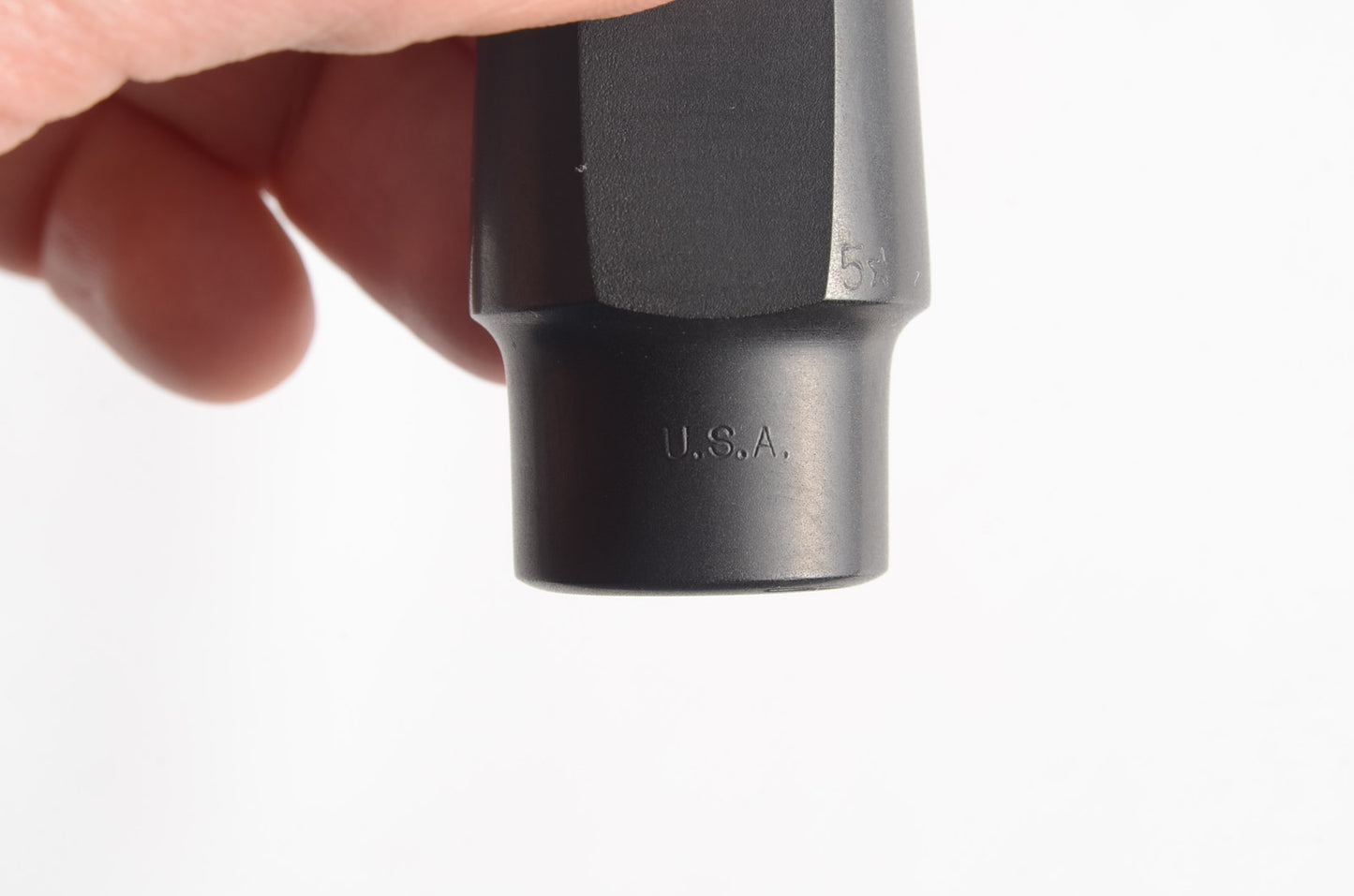 Otto Link Tone Edge Florida Straight Sig 8* Alto Saxophone Mouthpiece MPC428