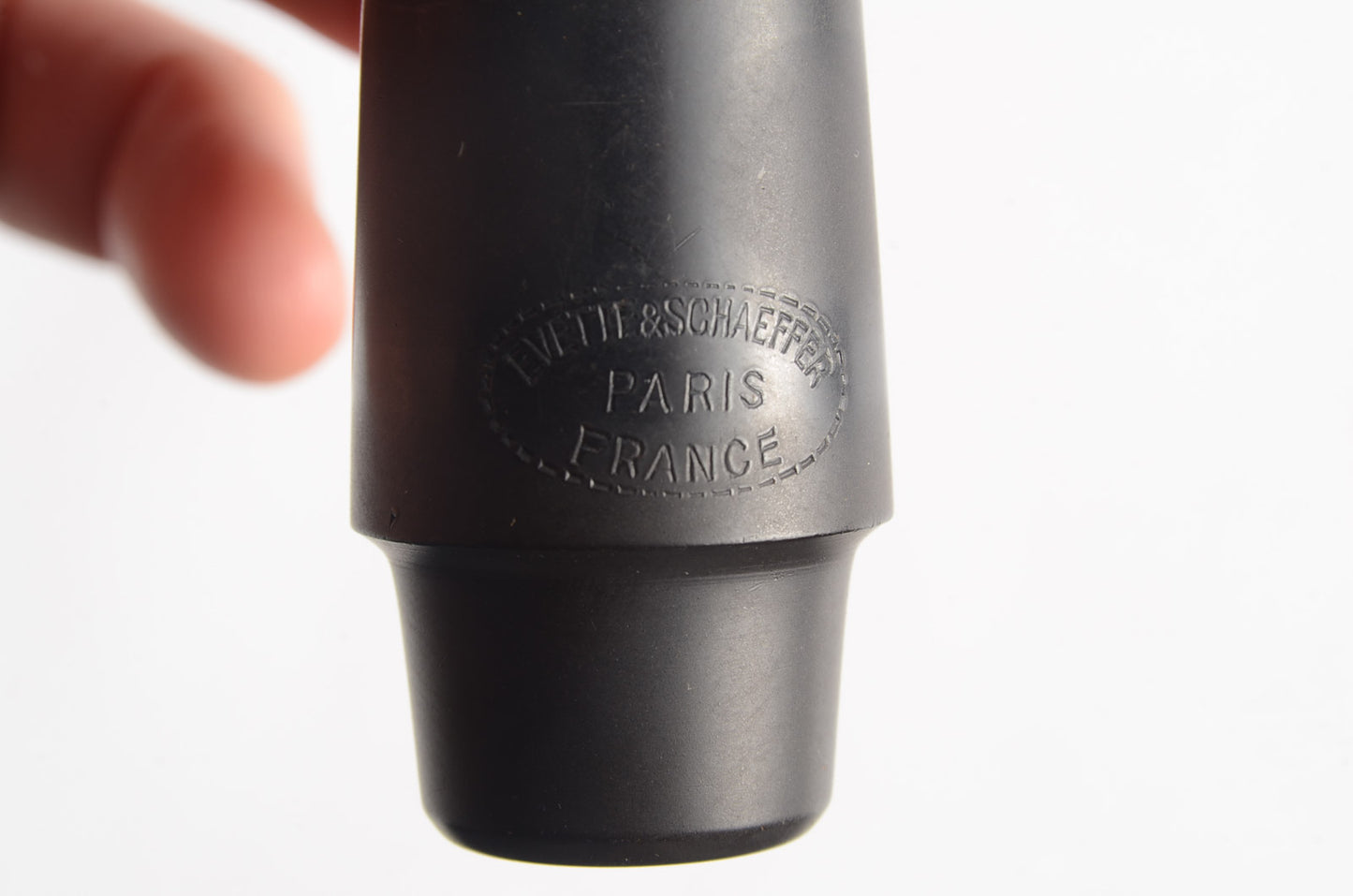 Evette &amp; Schaeffer HR Alto Saxophone Mouthpiece MPC429