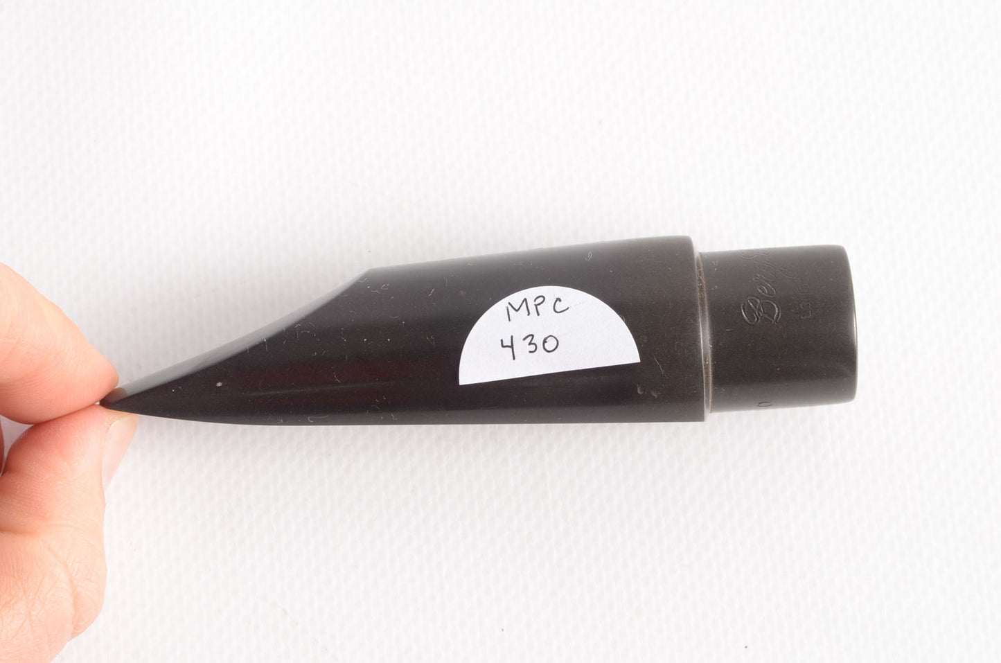 Berg Larsen HR 120 0 M Tenor Saxophone Mouthpiece MPC430