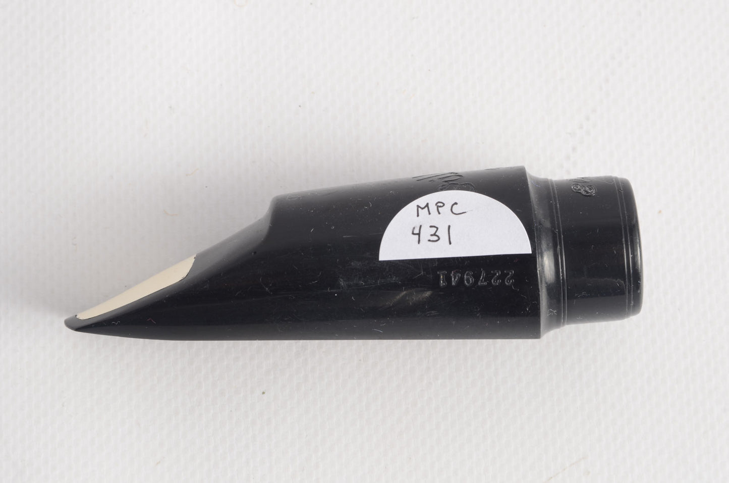 Brilhart Ebolin 4 Tenor Saxophone Mouthpiece MPC431