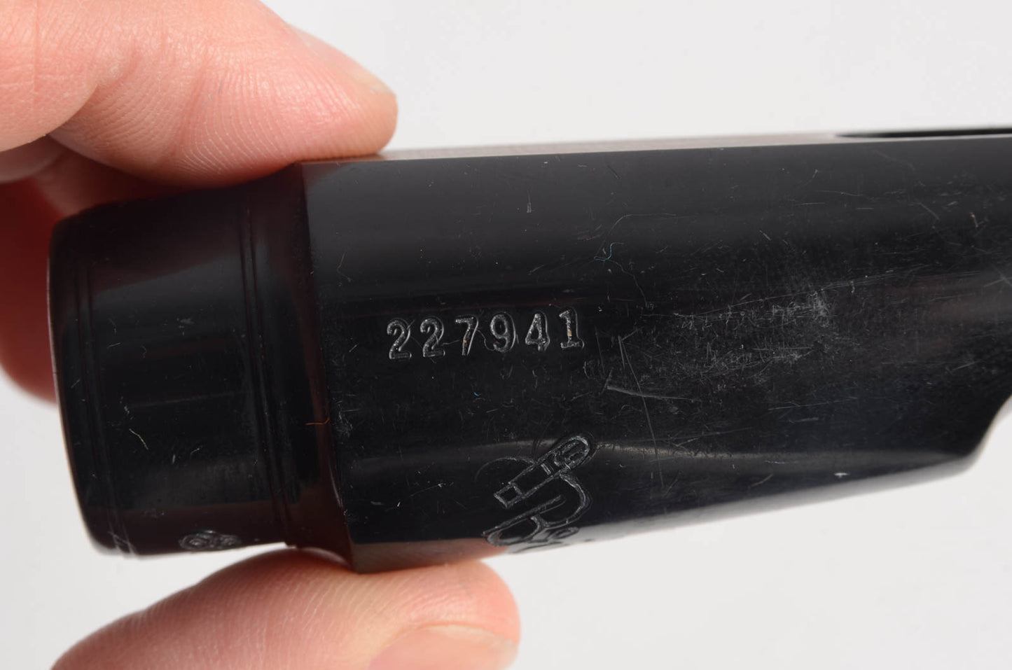 Brilhart Ebolin 4 Tenor Saxophone Mouthpiece MPC431