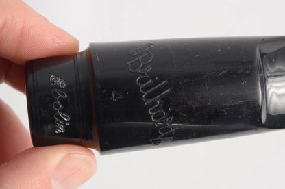 Brilhart Ebolin 4 Tenor Saxophone Mouthpiece MPC431