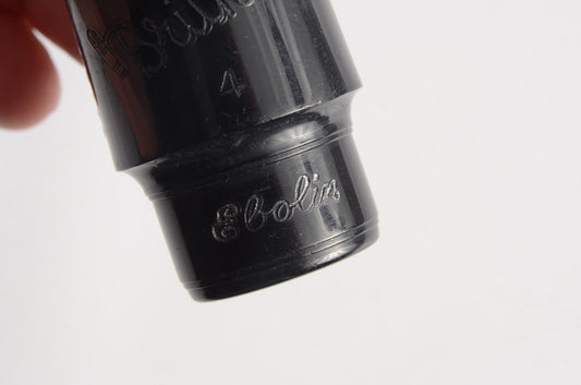Brilhart Ebolin 4 Tenor Saxophone Mouthpiece MPC431