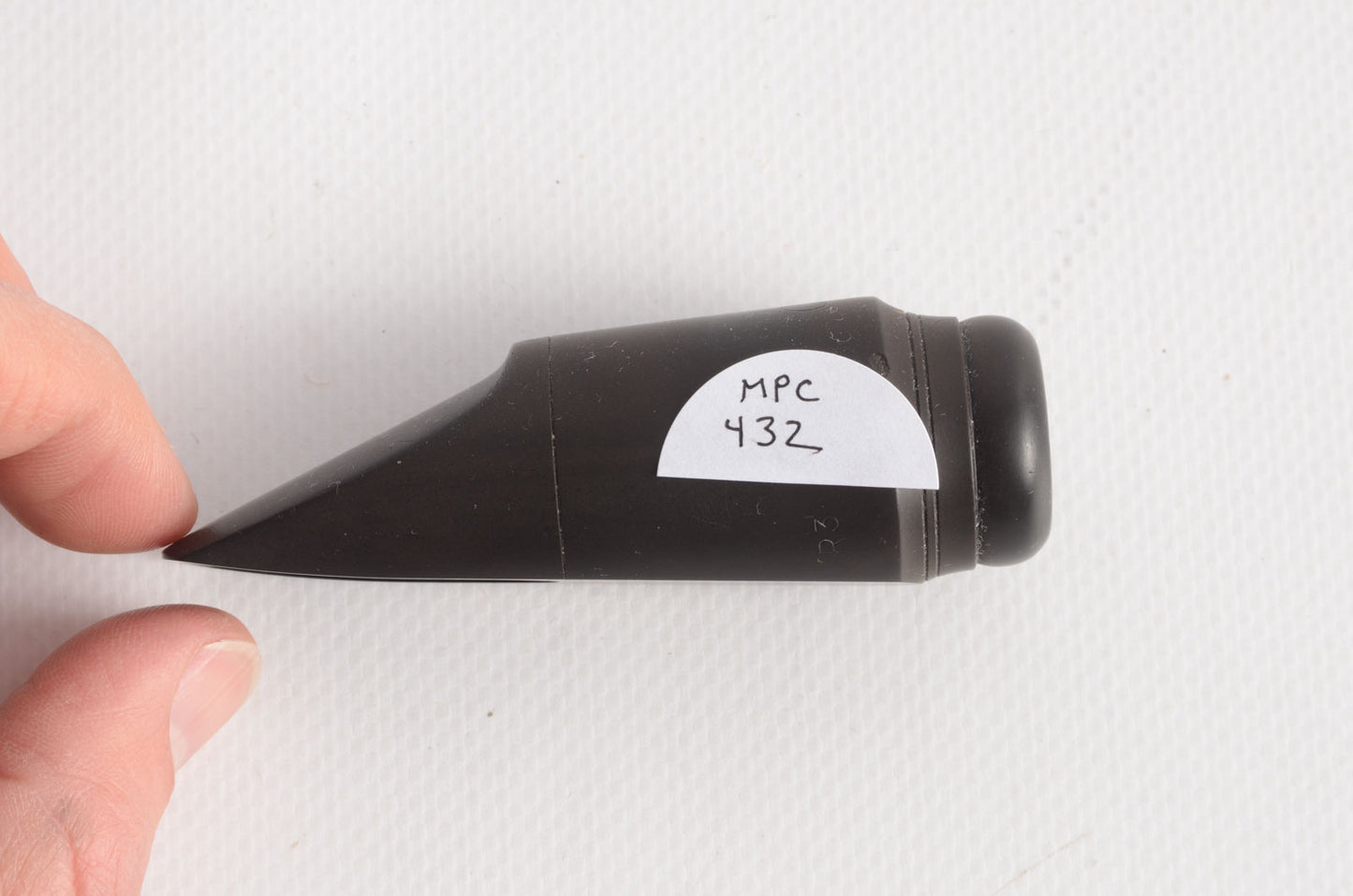 Coast HR R3 Vintage Classical Alto Saxophone Mouthpiece MPC432