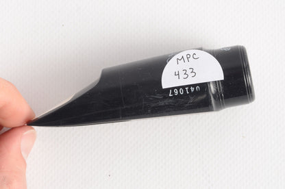 Brilhart Ebolin 2 (5*) Tenor Saxophone Mouthpiece MPC433