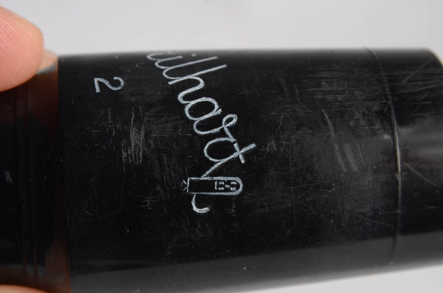 Brilhart Ebolin 2 (5*) Tenor Saxophone Mouthpiece MPC433