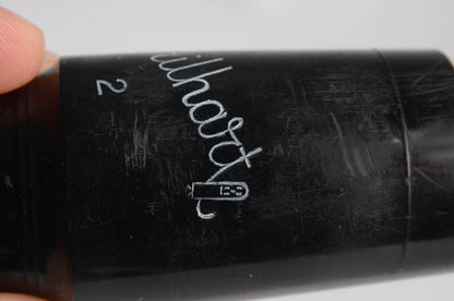 Brilhart Ebolin 2 (5*) Tenor Saxophone Mouthpiece MPC433