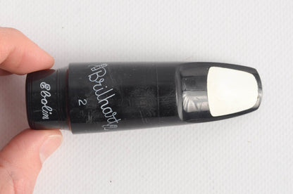 Brilhart Ebolin 2 (5*) Tenor Saxophone Mouthpiece MPC433