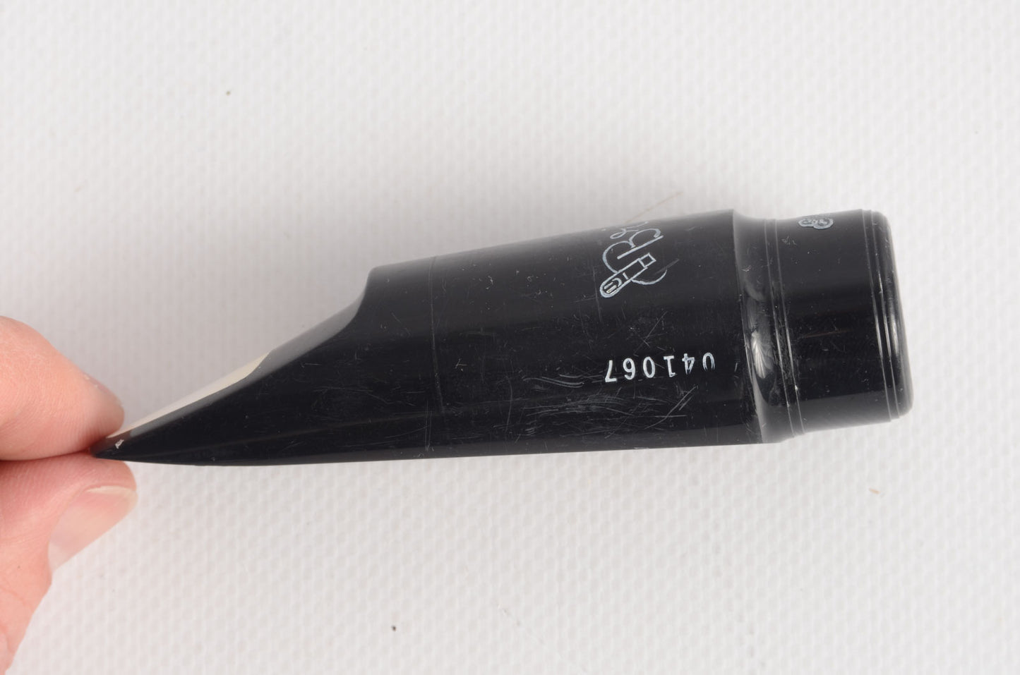Brilhart Ebolin 2 (5*) Tenor Saxophone Mouthpiece MPC433