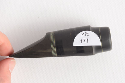 WS Sumner Acousticut Rubber 4 Tenor Saxophone Mouthpiece MPC434