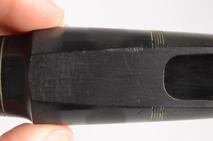 WS Sumner Acousticut Rubber 4 Tenor Saxophone Mouthpiece MPC434