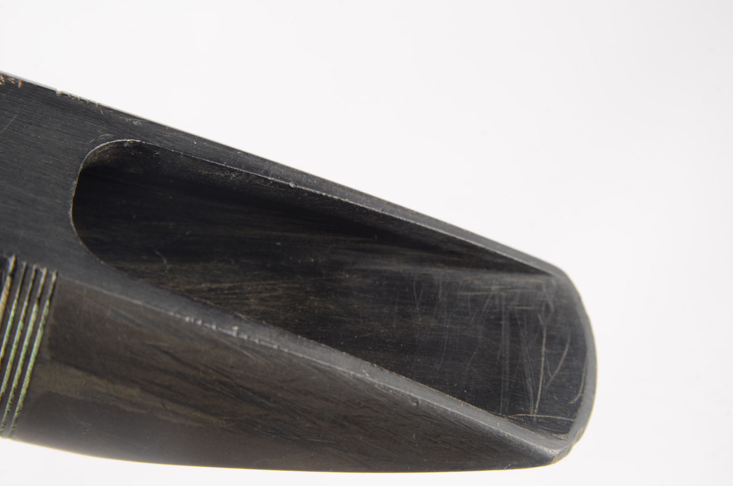WS Sumner Acousticut Rubber 4 Tenor Saxophone Mouthpiece MPC434
