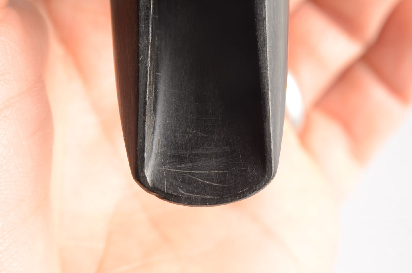 WS Sumner Acousticut Rubber 4 Tenor Saxophone Mouthpiece MPC434