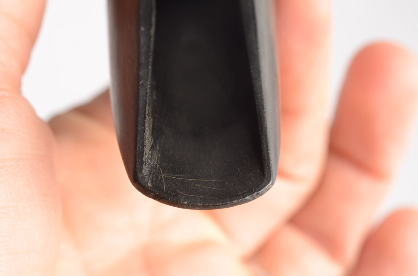 WS Sumner Acousticut Rubber 4 Tenor Saxophone Mouthpiece MPC434