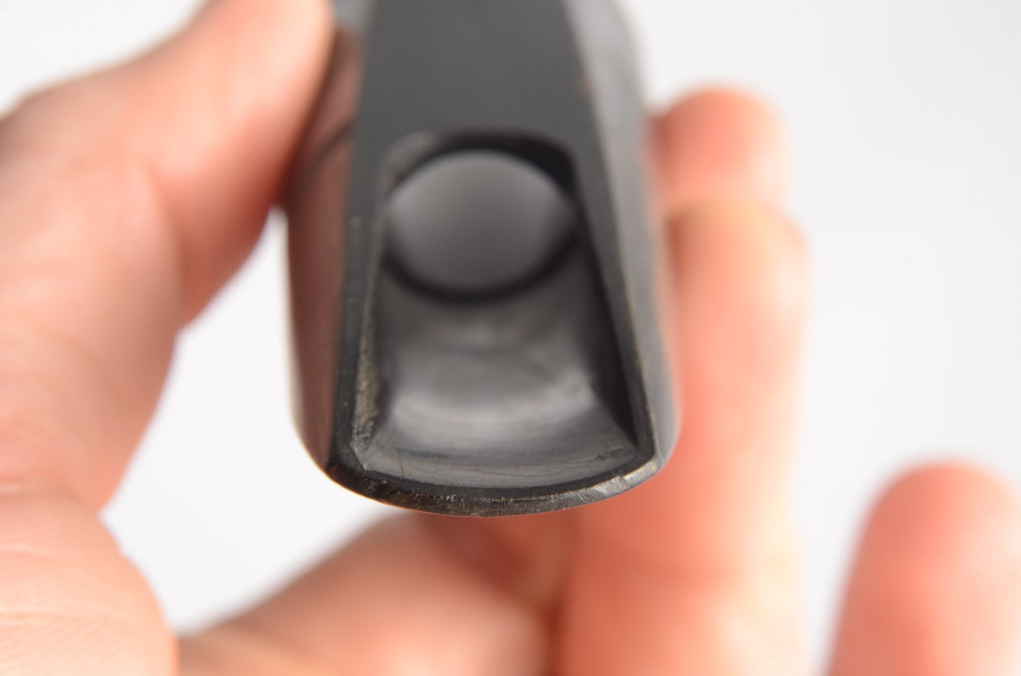 WS Sumner Acousticut Rubber 4 Tenor Saxophone Mouthpiece MPC434