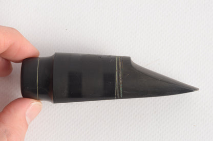 WS Sumner Acousticut Rubber 4 Tenor Saxophone Mouthpiece MPC434