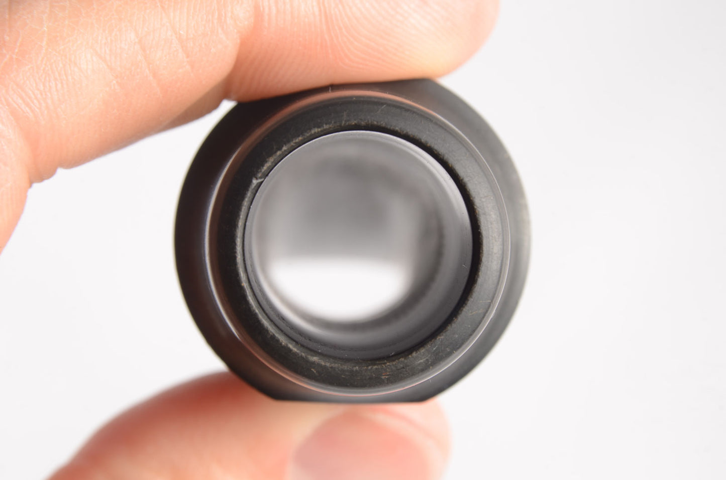 WS Sumner Acousticut Rubber 4 Tenor Saxophone Mouthpiece MPC434