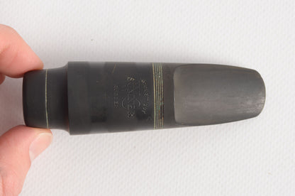 WS Sumner Acousticut Rubber 4 Tenor Saxophone Mouthpiece MPC434