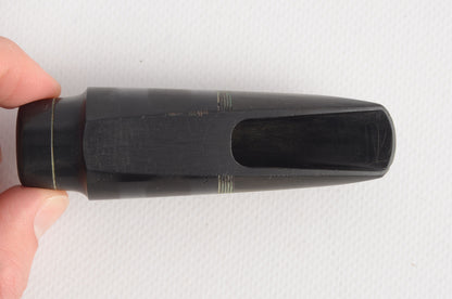 WS Sumner Acousticut Rubber 4 Tenor Saxophone Mouthpiece MPC434