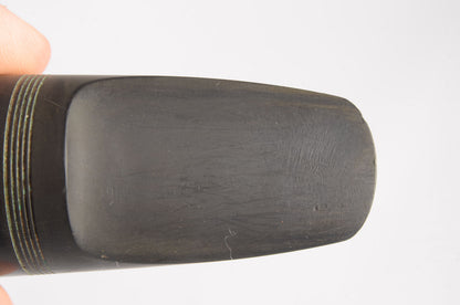 WS Sumner Acousticut Rubber 4 Tenor Saxophone Mouthpiece MPC434