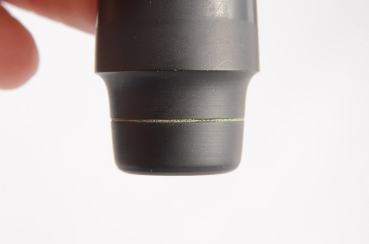 WS Sumner Acousticut Rubber 4 Tenor Saxophone Mouthpiece MPC434