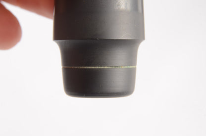 WS Sumner Acousticut Rubber 4 Tenor Saxophone Mouthpiece MPC434