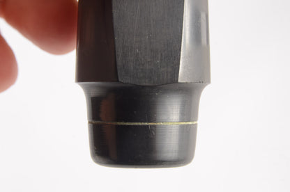 WS Sumner Acousticut Rubber 4 Tenor Saxophone Mouthpiece MPC434