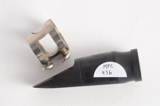 Selmer Super Session HR Alto .073 (Meyer 5) Saxophone Mouthpiece MPC436