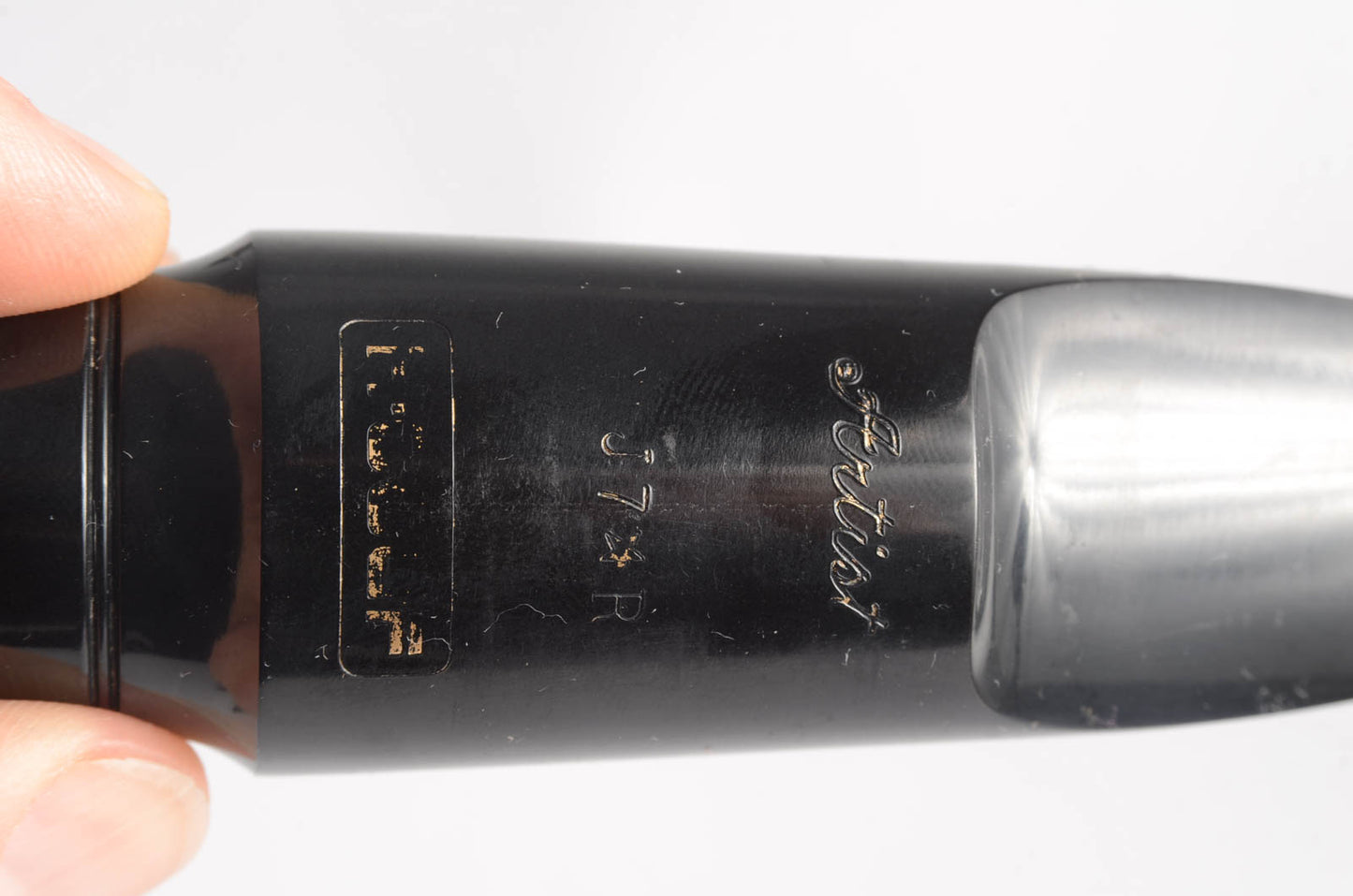 H. Couf Artist HR J7*R Tenor Saxophone Mouthpiece MPC437