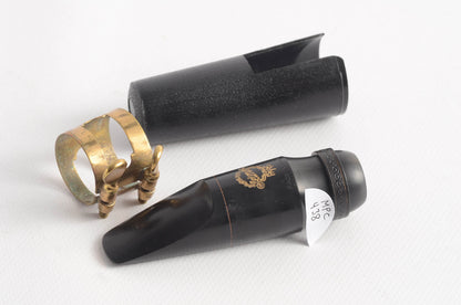 Selmer Soloist C* Alto Saxophone Mouthpiece MPC438