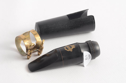 Selmer Soloist C* Alto Saxophone Mouthpiece MPC438