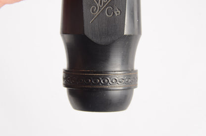 Selmer Soloist C* Alto Saxophone Mouthpiece MPC438