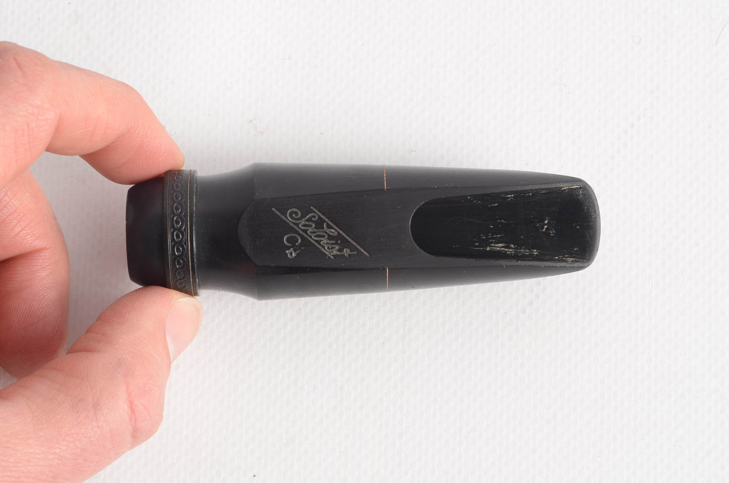 Selmer Soloist C* Alto Saxophone Mouthpiece MPC438
