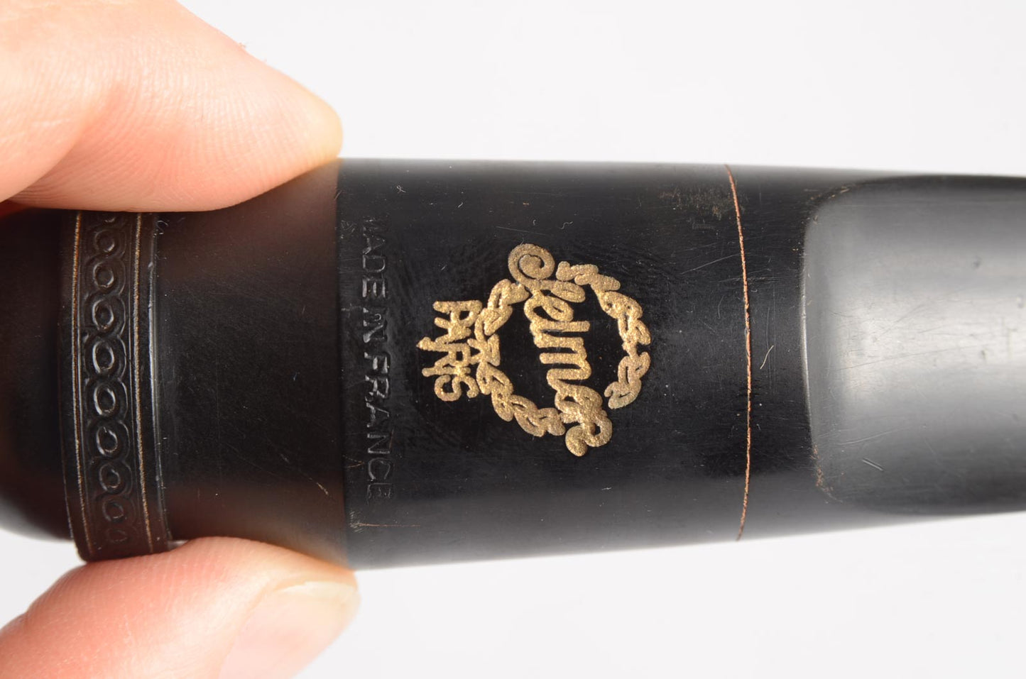 Selmer Soloist C* Alto Saxophone Mouthpiece MPC438