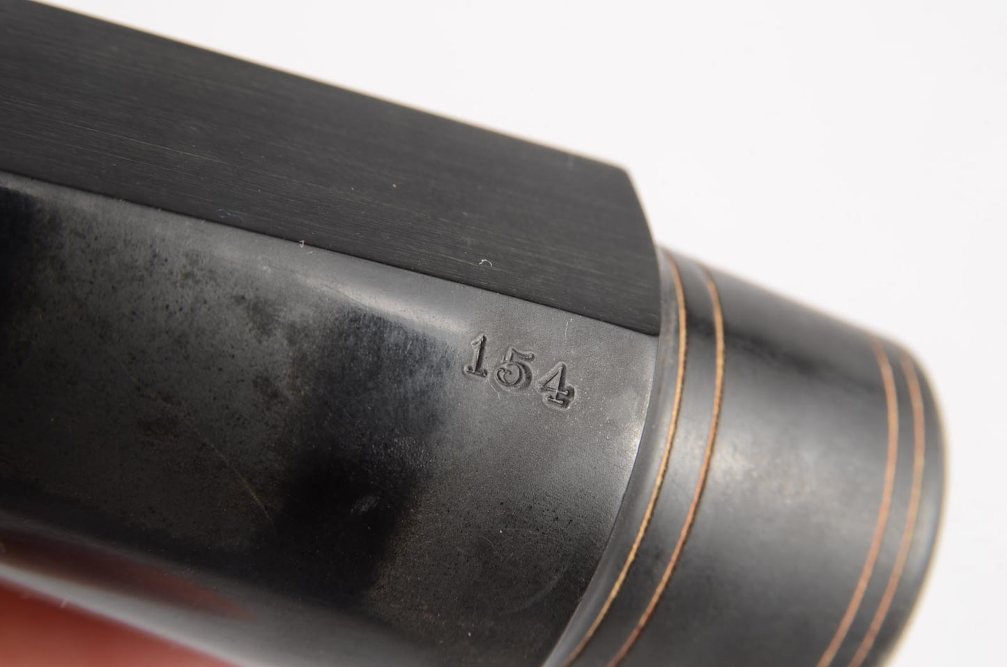 Mickey Gillette (Rico) HR Tenor Saxophone Mouthpiece MPC439